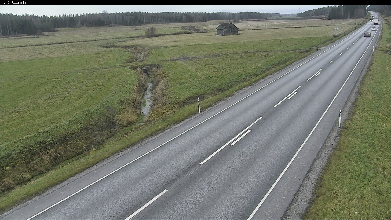 Kelikamerat Kuva Tie 8 Mustasaari, Riimala, Mustasaari, Pohjanmaa