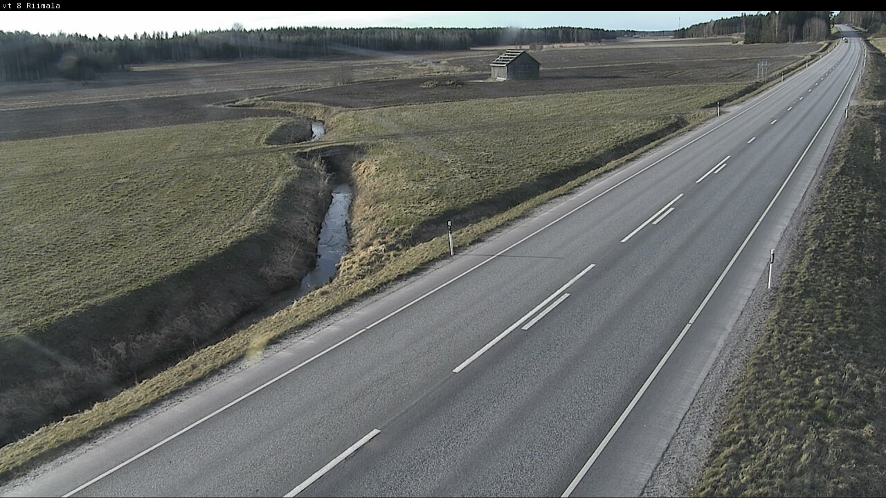 Kelikamerat Kuva Tie 8 Mustasaari, Riimala, Mustasaari, Pohjanmaa