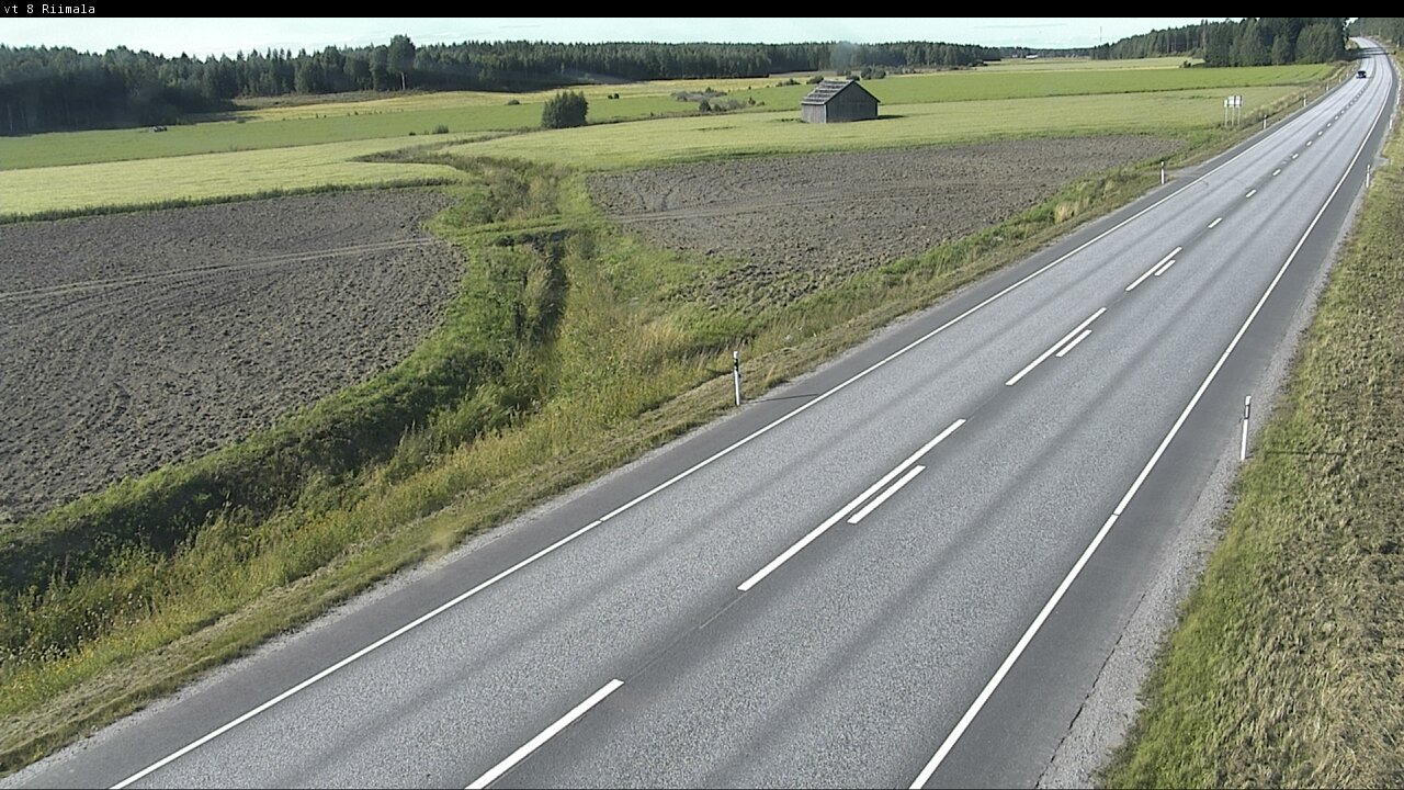 Kelikamerat Kuva Tie 8 Mustasaari, Riimala, Mustasaari, Pohjanmaa