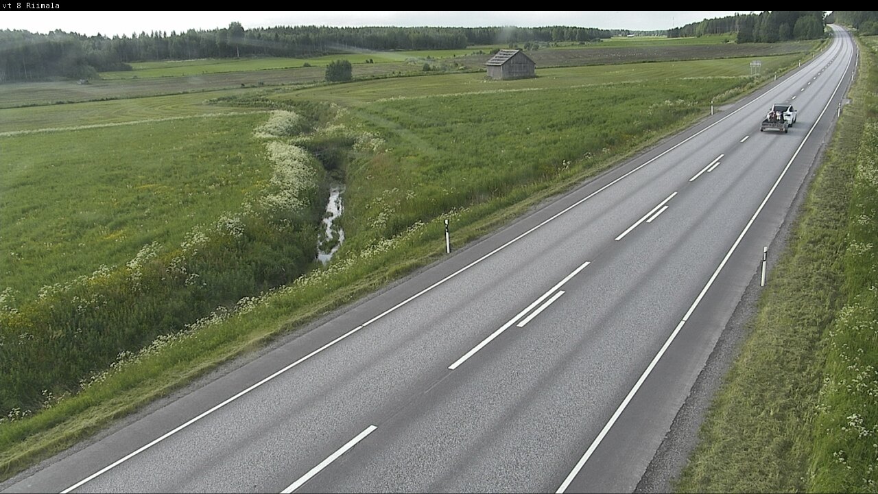 Kelikamerat Kuva Tie 8 Mustasaari, Riimala, Mustasaari, Pohjanmaa