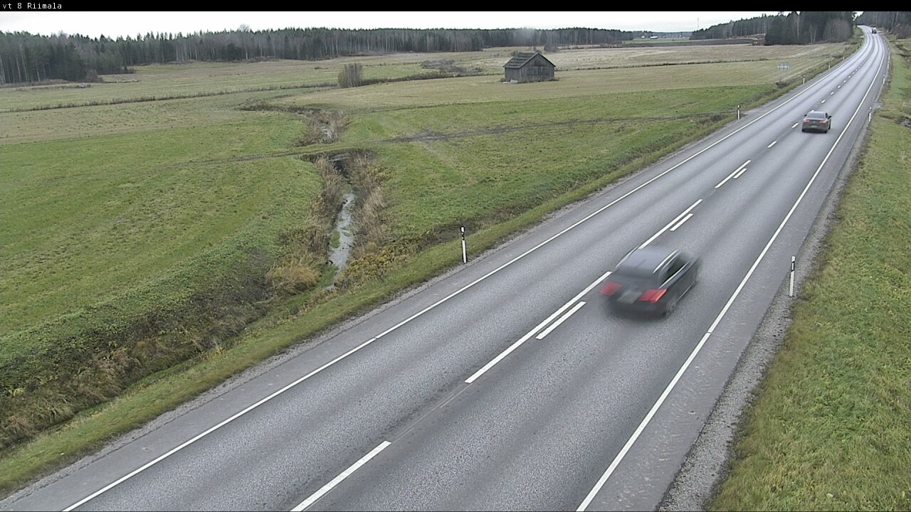 Kelikamerat Kuva Tie 8 Mustasaari, Riimala, Mustasaari, Pohjanmaa