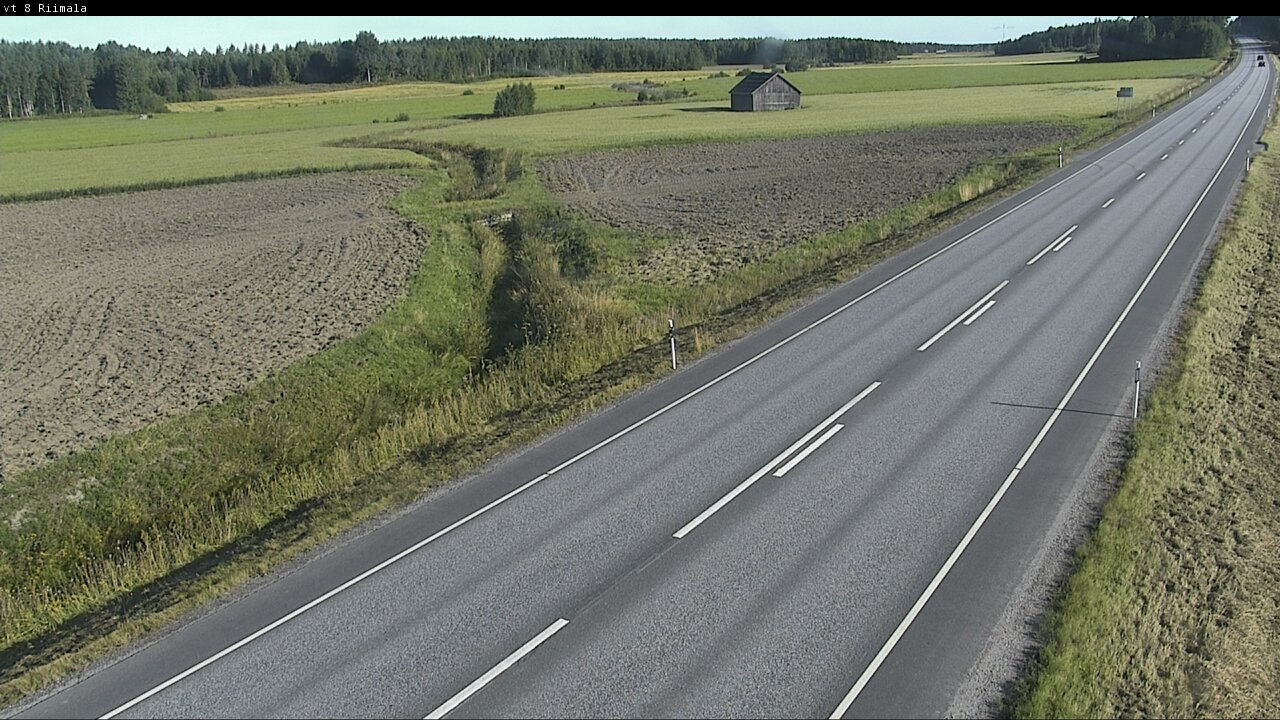 Kelikamerat Kuva Tie 8 Mustasaari, Riimala, Mustasaari, Pohjanmaa
