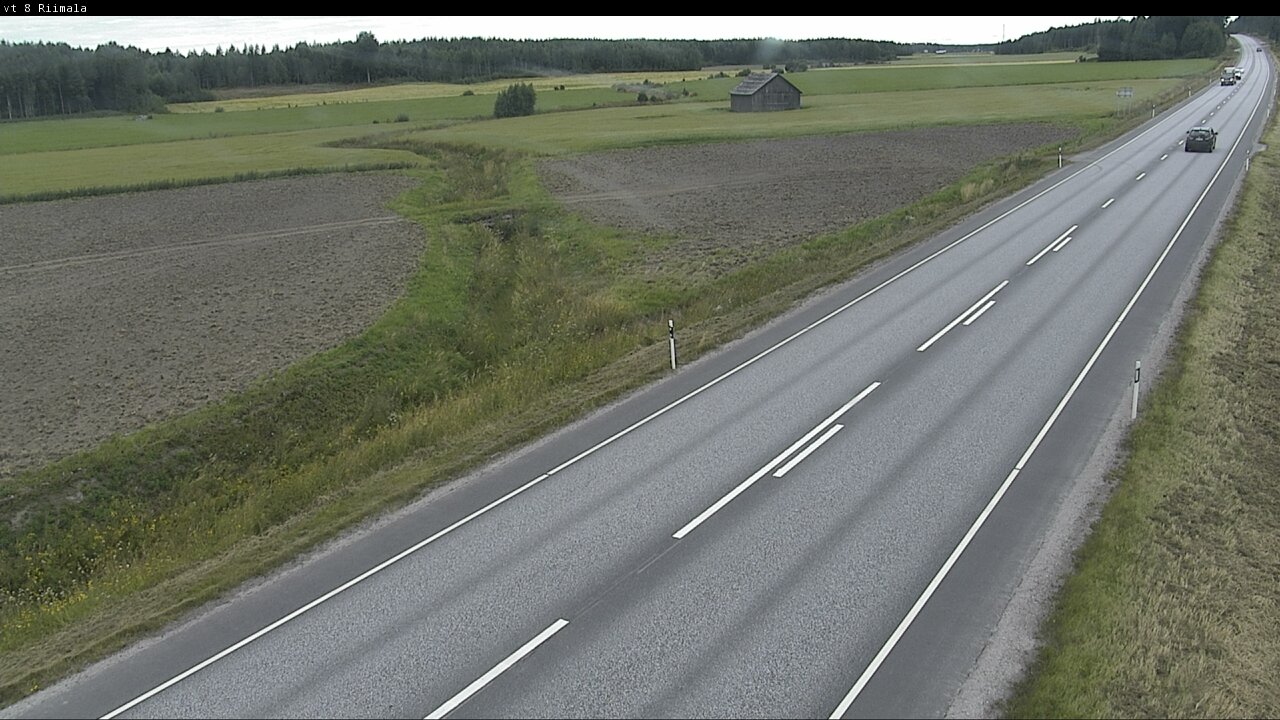 Kelikamerat Kuva Tie 8 Mustasaari, Riimala, Mustasaari, Pohjanmaa