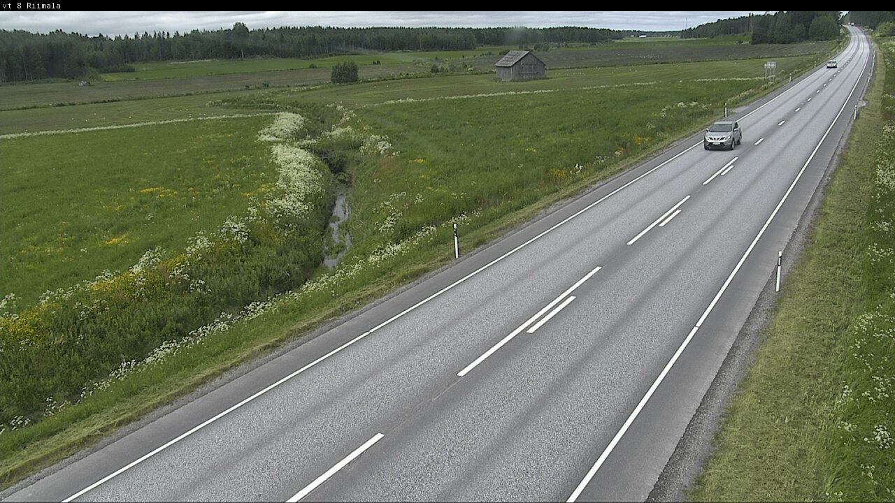 Kelikamerat Kuva Tie 8 Mustasaari, Riimala, Mustasaari, Pohjanmaa