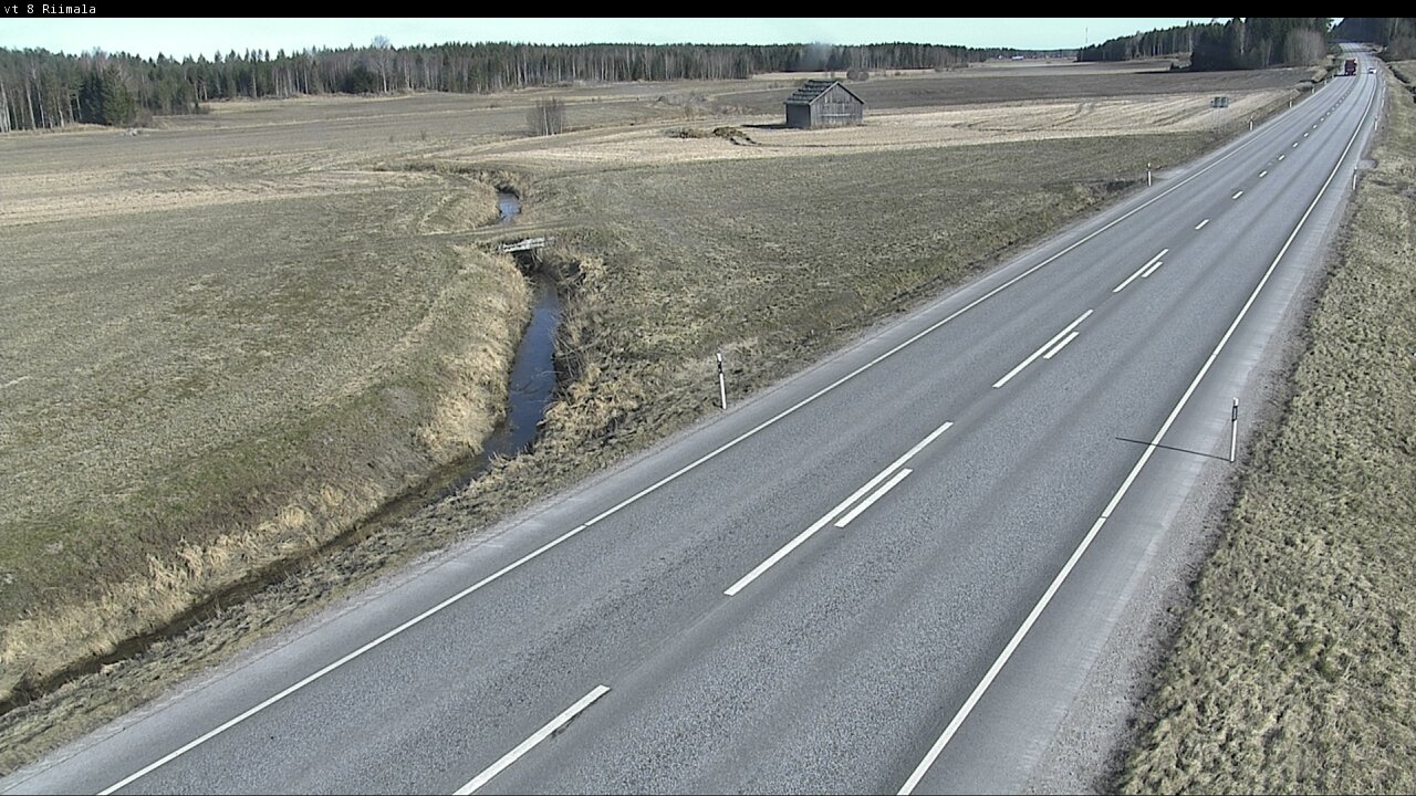 Kelikamerat Kuva Tie 8 Mustasaari, Riimala, Mustasaari, Pohjanmaa