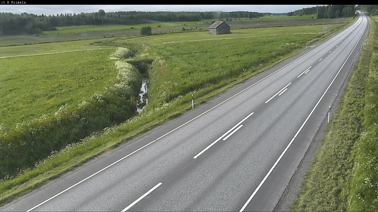 Kelikamerat Kuva Tie 8 Mustasaari, Riimala, Mustasaari, Pohjanmaa