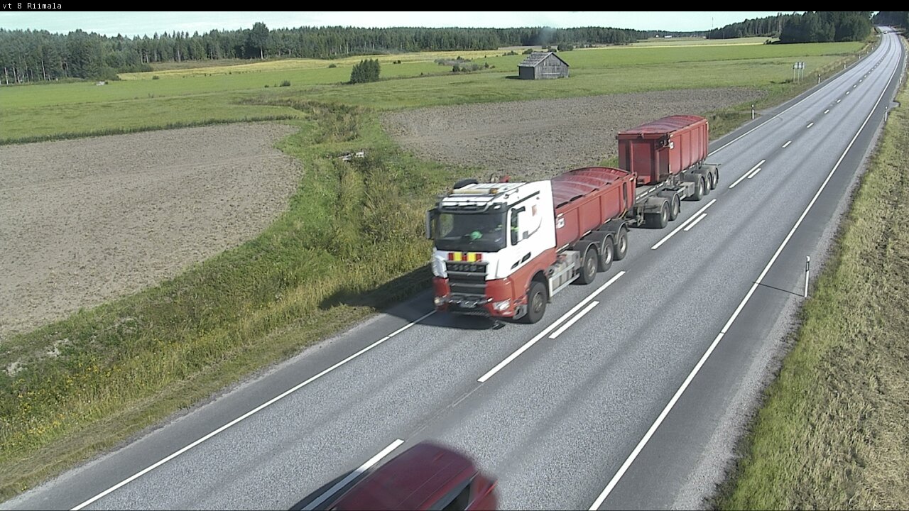 Kelikamerat Kuva Tie 8 Mustasaari, Riimala, Mustasaari, Pohjanmaa