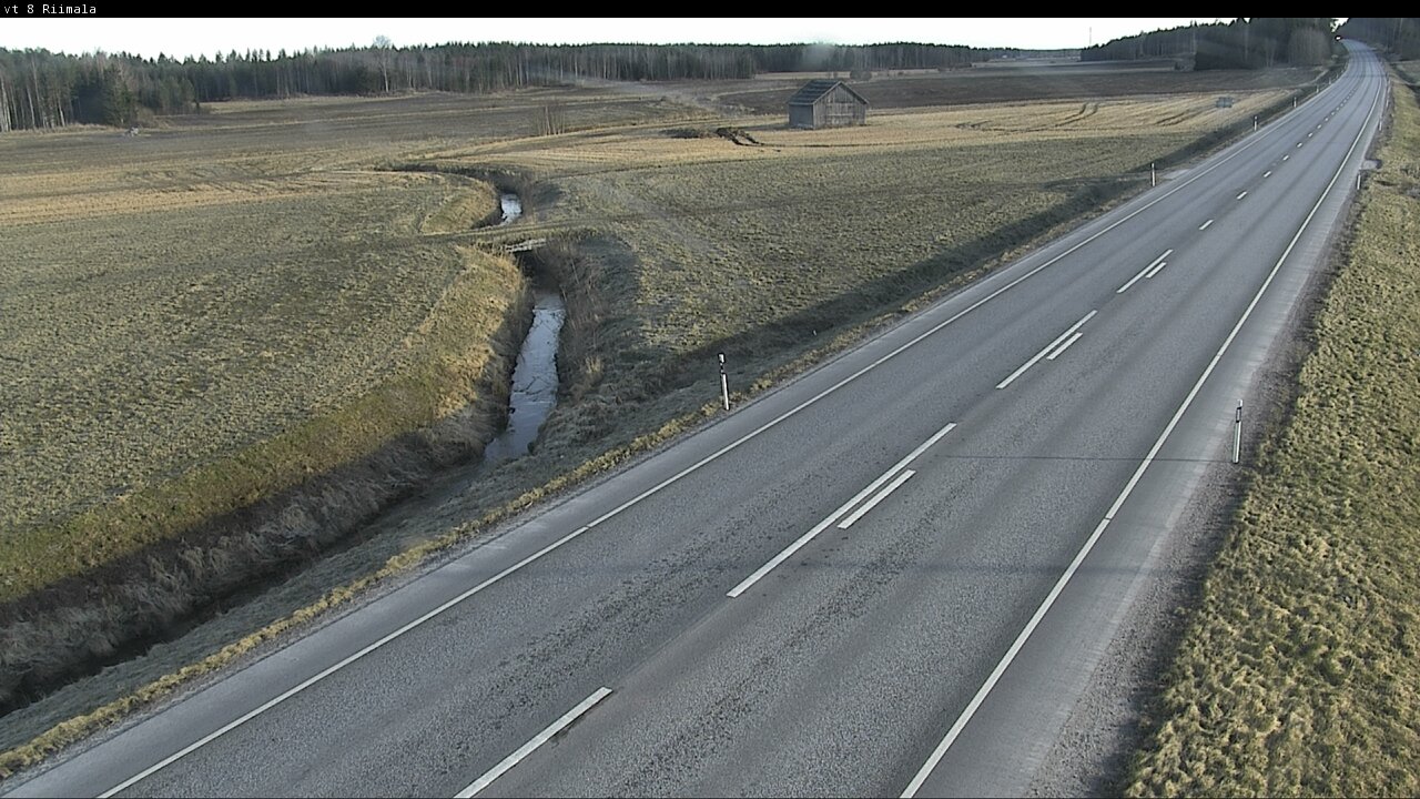 Kelikamerat Kuva Tie 8 Mustasaari, Riimala, Mustasaari, Pohjanmaa
