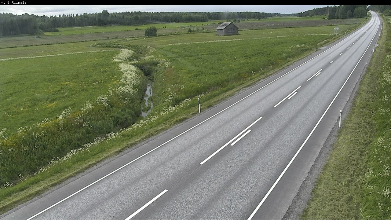 Kelikamerat Kuva Tie 8 Mustasaari, Riimala, Mustasaari, Pohjanmaa