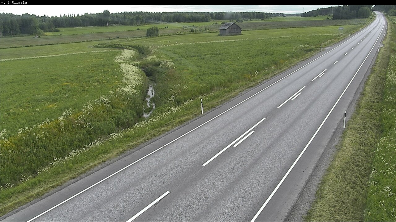 Kelikamerat Kuva Tie 8 Mustasaari, Riimala, Mustasaari, Pohjanmaa