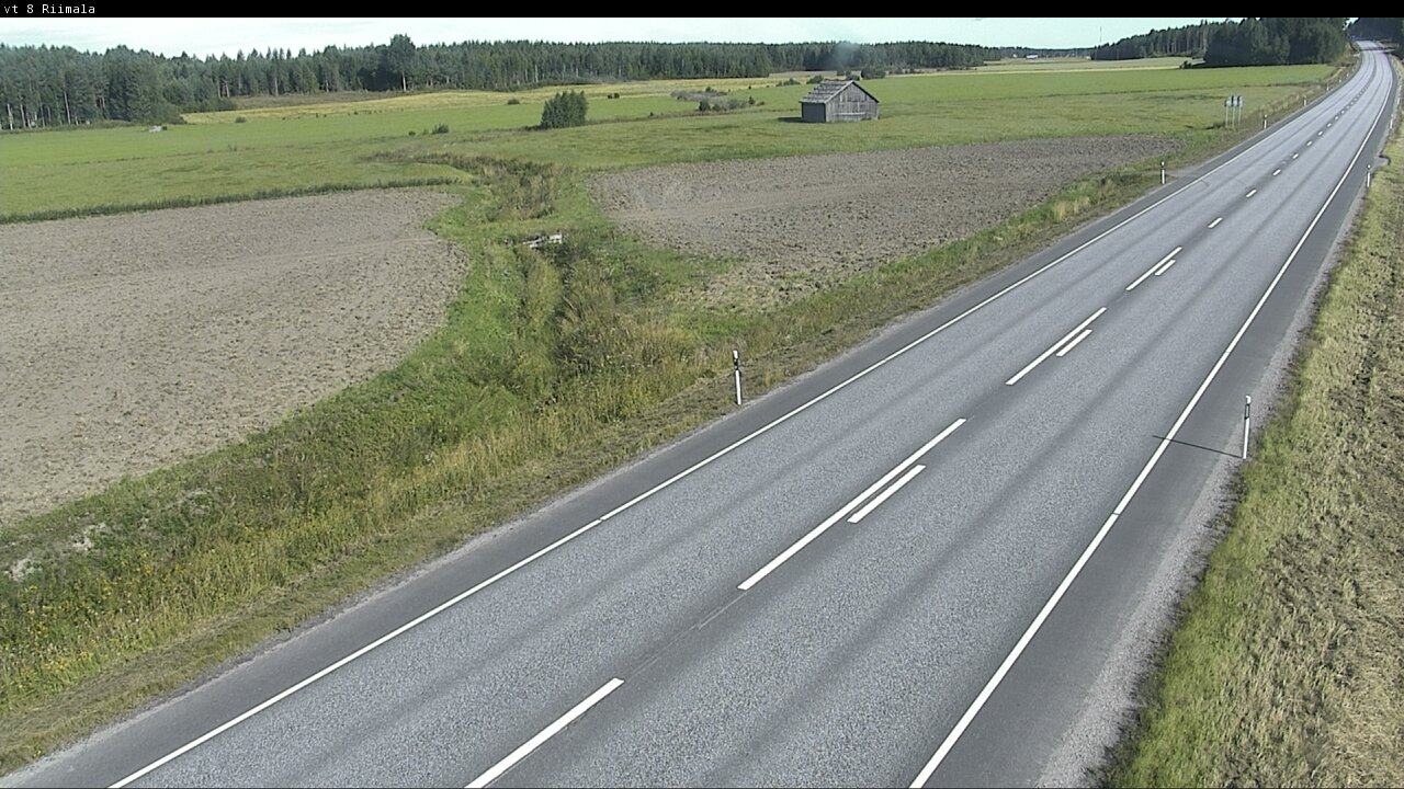 Kelikamerat Kuva Tie 8 Mustasaari, Riimala, Mustasaari, Pohjanmaa
