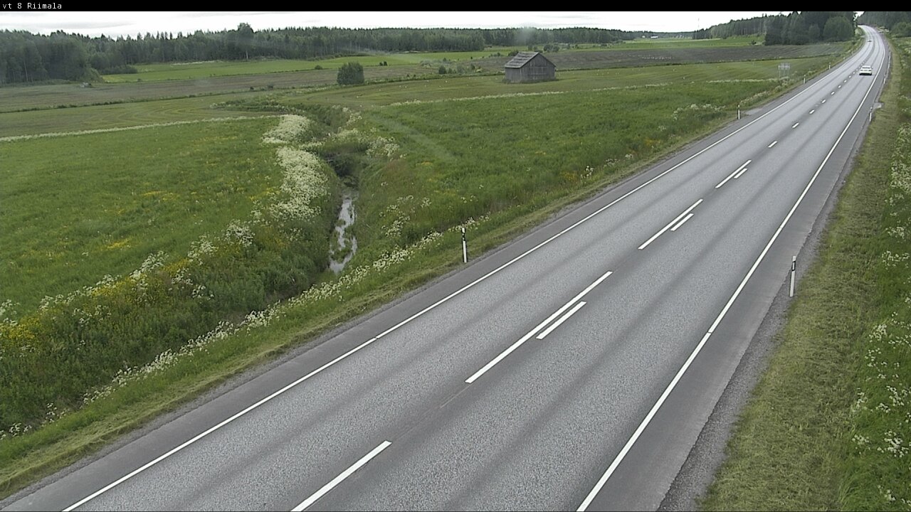 Kelikamerat Kuva Tie 8 Mustasaari, Riimala, Mustasaari, Pohjanmaa