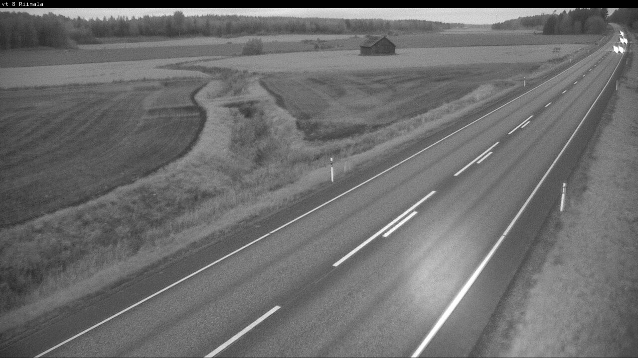 Kelikamerat Kuva Tie 8 Mustasaari, Riimala, Mustasaari, Pohjanmaa