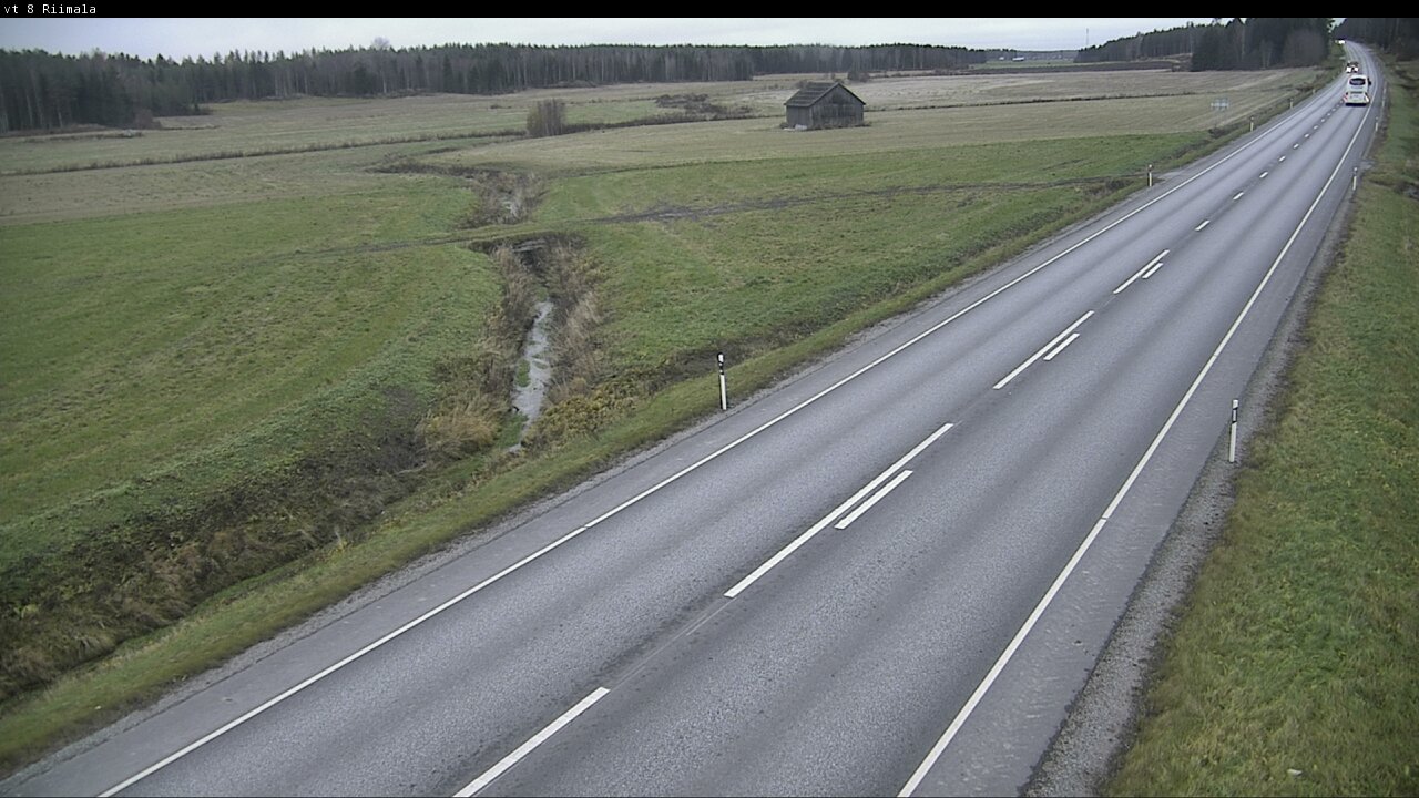 Kelikamerat Kuva Tie 8 Mustasaari, Riimala, Mustasaari, Pohjanmaa