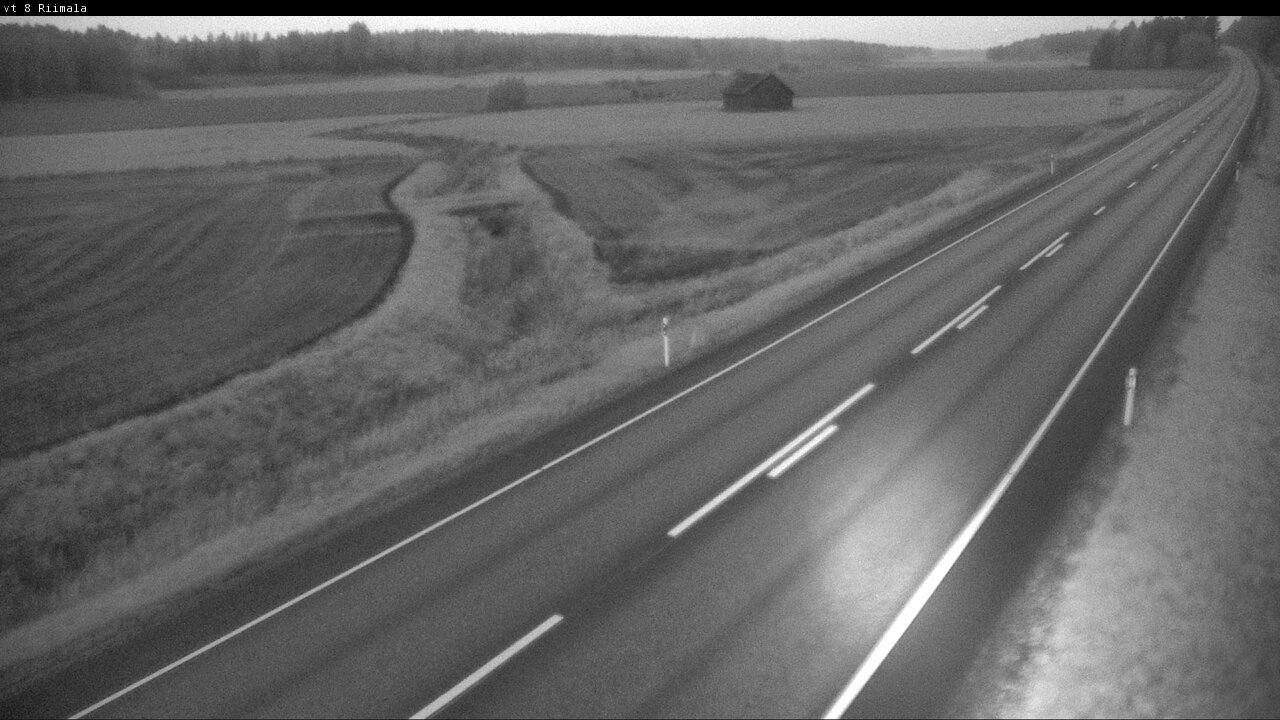 Kelikamerat Kuva Tie 8 Mustasaari, Riimala, Mustasaari, Pohjanmaa