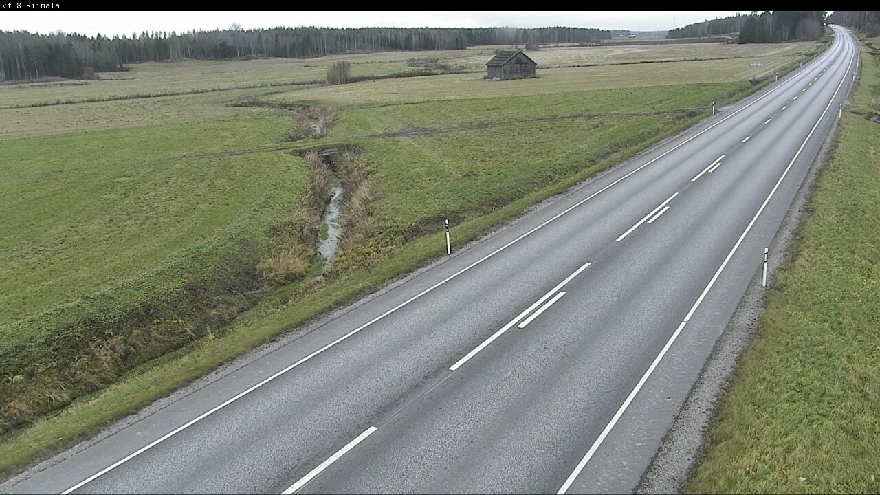 Kelikamerat Kuva Tie 8 Mustasaari, Riimala, Mustasaari, Pohjanmaa