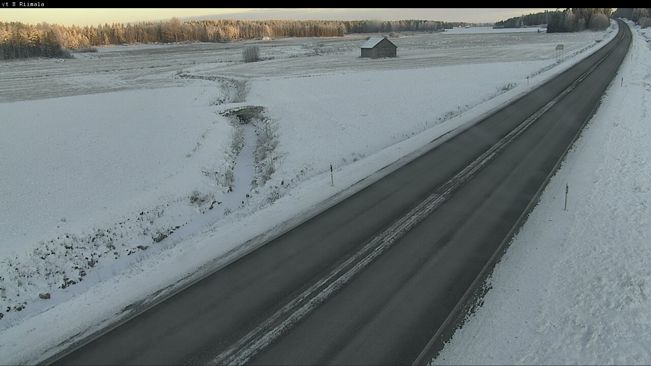 Kelikamerat Kuva Tie 8 Mustasaari, Riimala, Mustasaari, Pohjanmaa