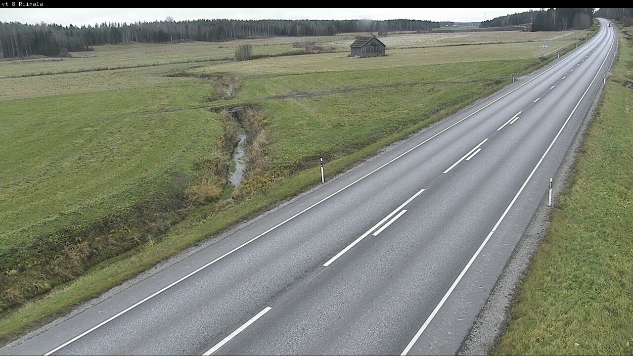 Kelikamerat Kuva Tie 8 Mustasaari, Riimala, Mustasaari, Pohjanmaa