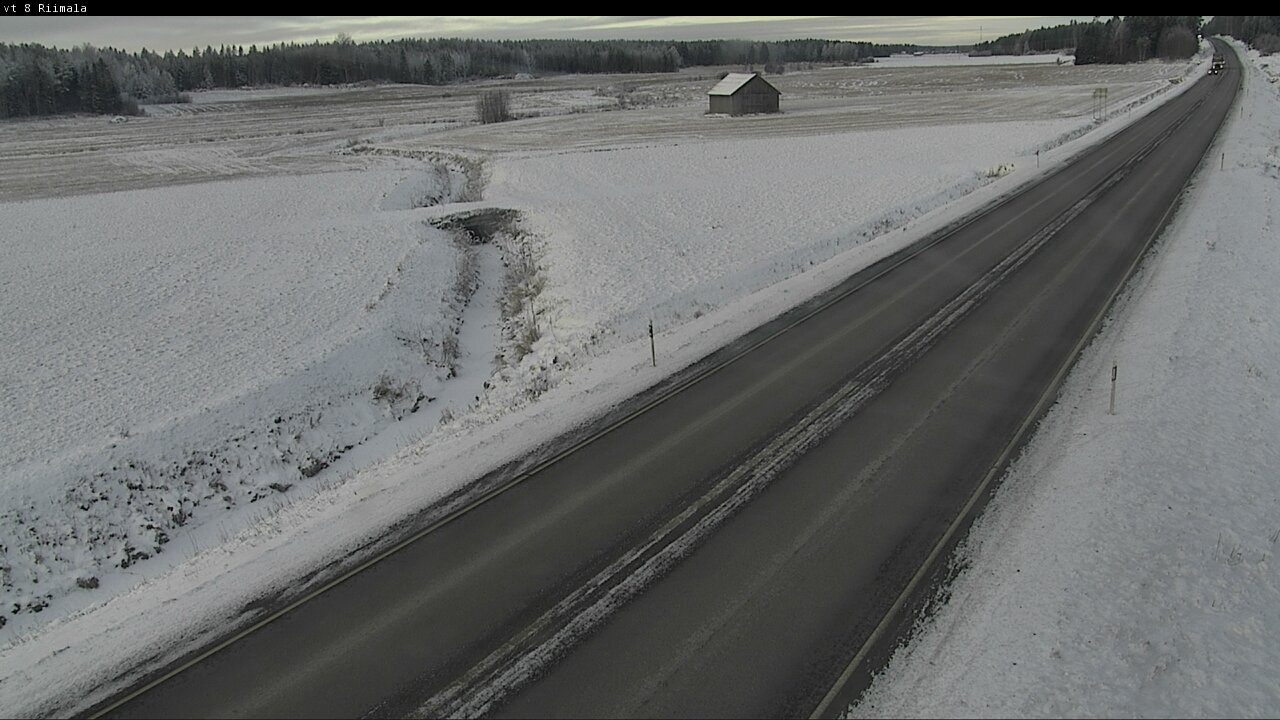 Kelikamerat Kuva Tie 8 Mustasaari, Riimala, Mustasaari, Pohjanmaa