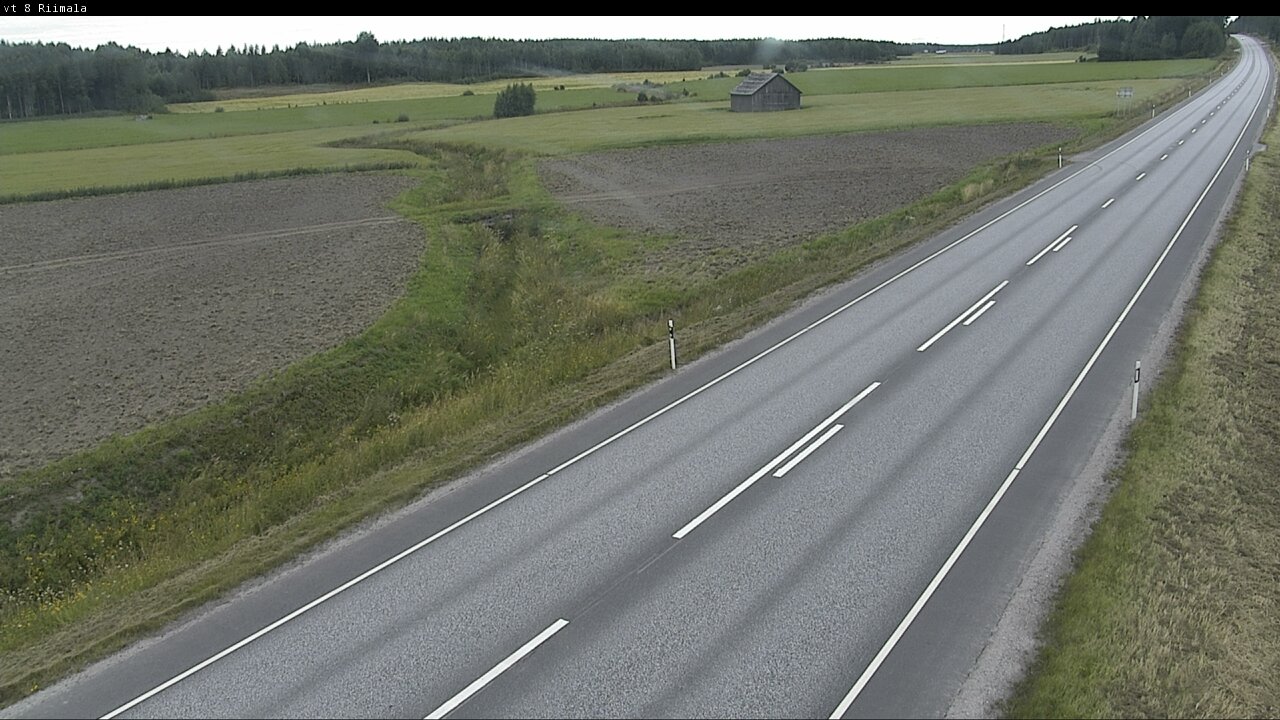 Kelikamerat Kuva Tie 8 Mustasaari, Riimala, Mustasaari, Pohjanmaa