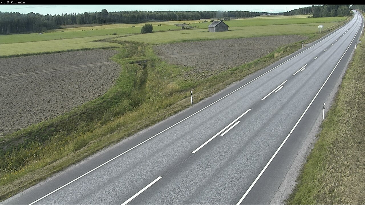 Kelikamerat Kuva Tie 8 Mustasaari, Riimala, Mustasaari, Pohjanmaa