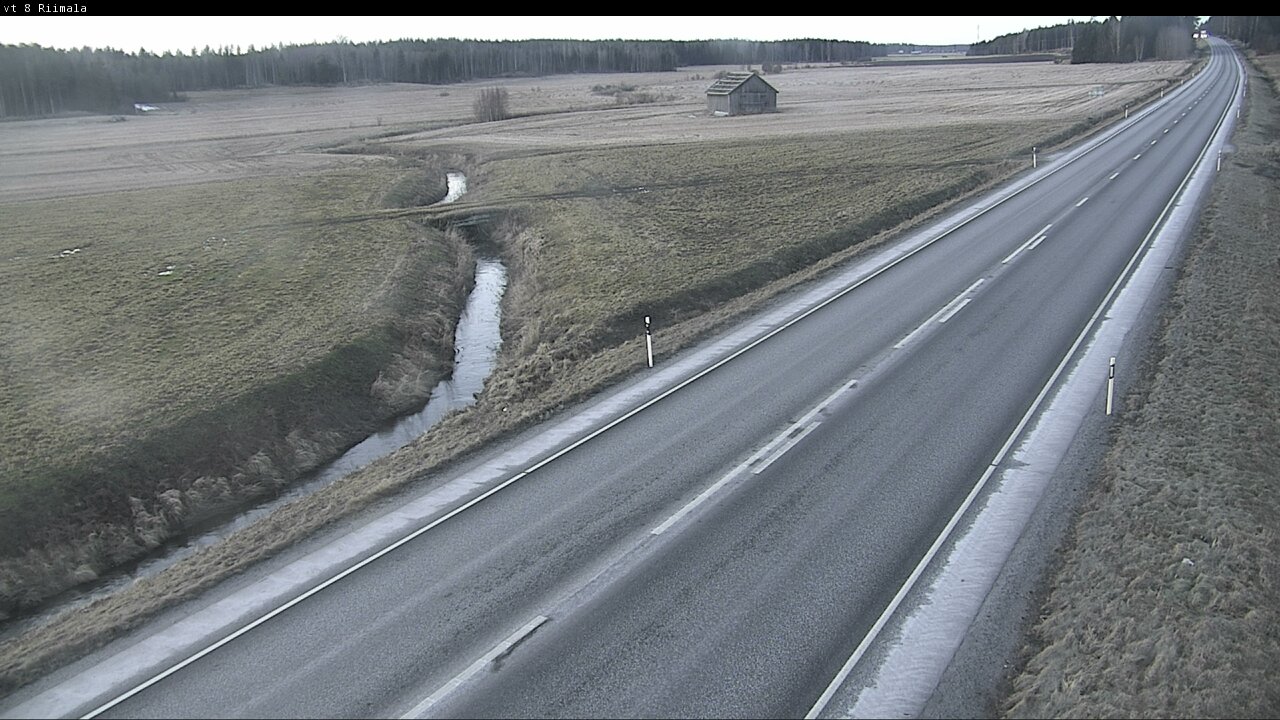 Kelikamerat Kuva Tie 8 Mustasaari, Riimala, Mustasaari, Pohjanmaa