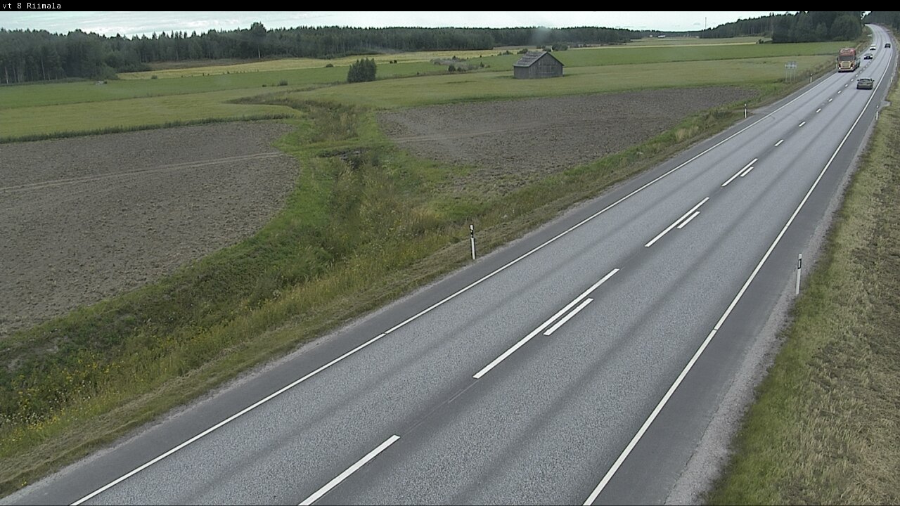Kelikamerat Kuva Tie 8 Mustasaari, Riimala, Mustasaari, Pohjanmaa