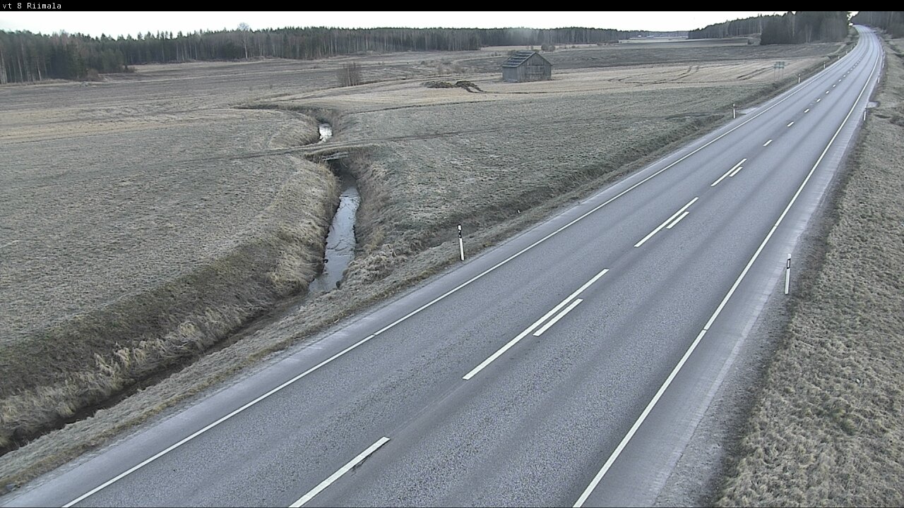 Kelikamerat Kuva Tie 8 Mustasaari, Riimala, Mustasaari, Pohjanmaa