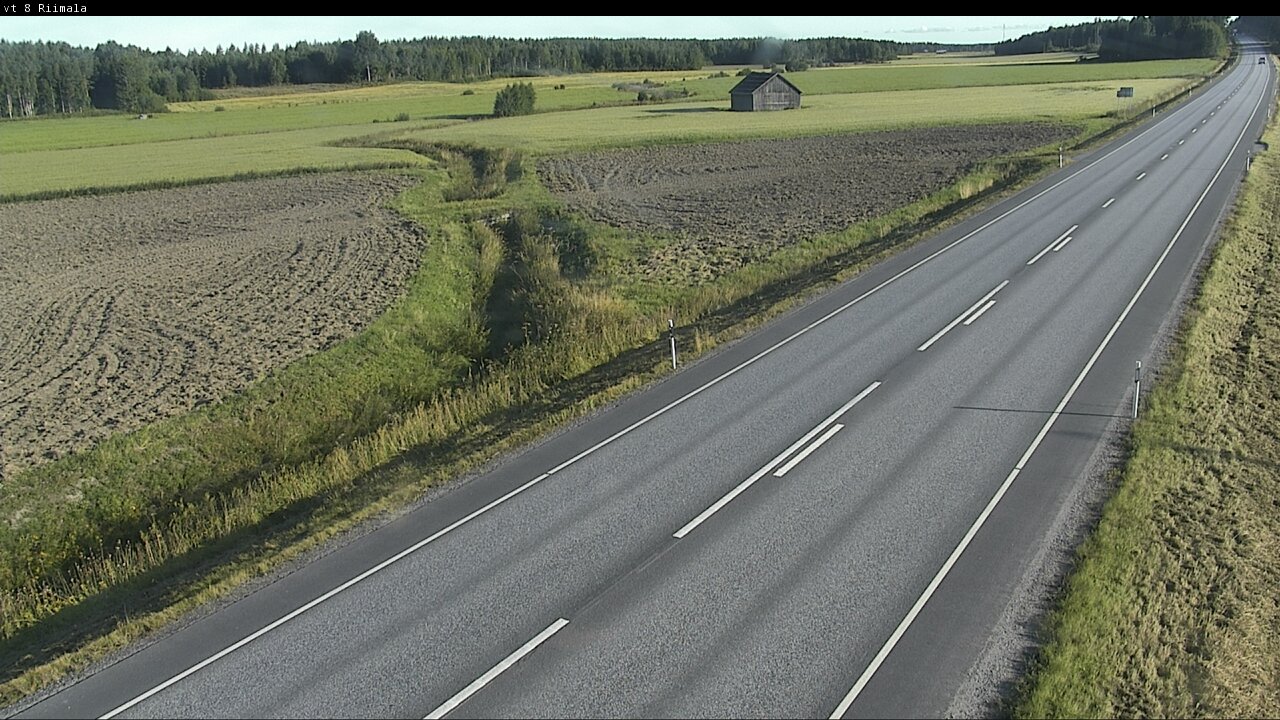 Kelikamerat Kuva Tie 8 Mustasaari, Riimala, Mustasaari, Pohjanmaa