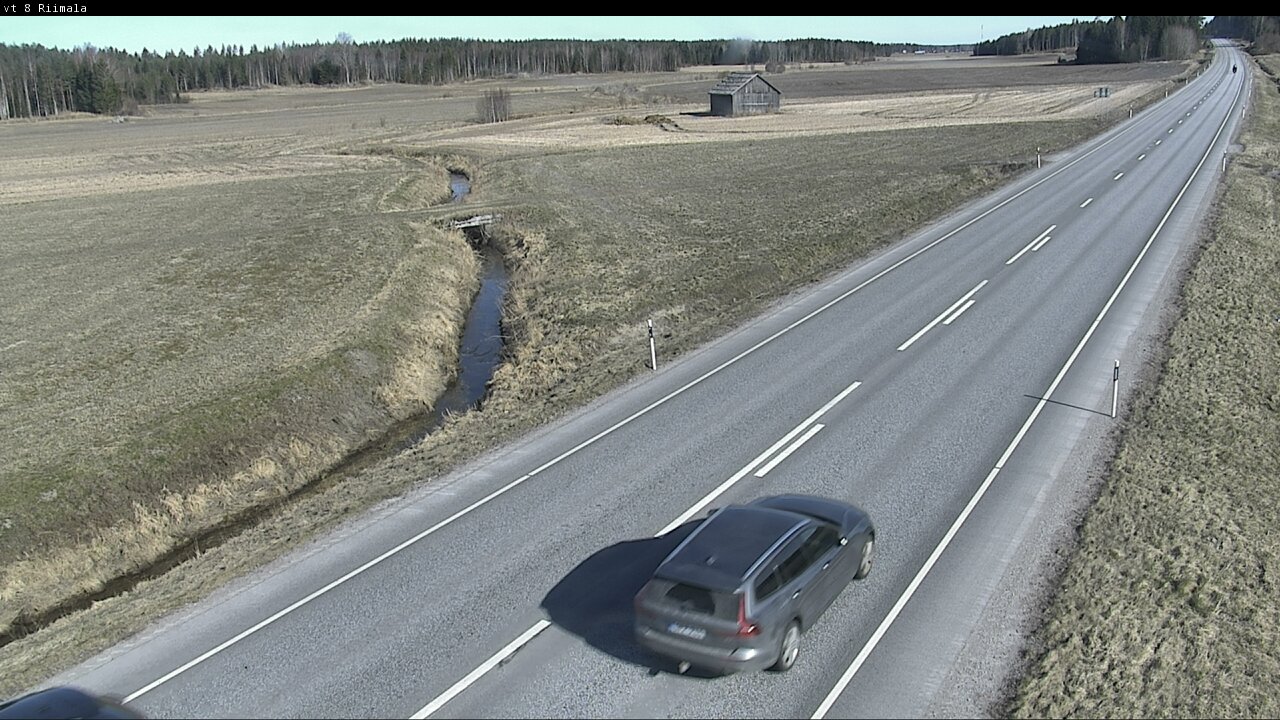 Kelikamerat Kuva Tie 8 Mustasaari, Riimala, Mustasaari, Pohjanmaa