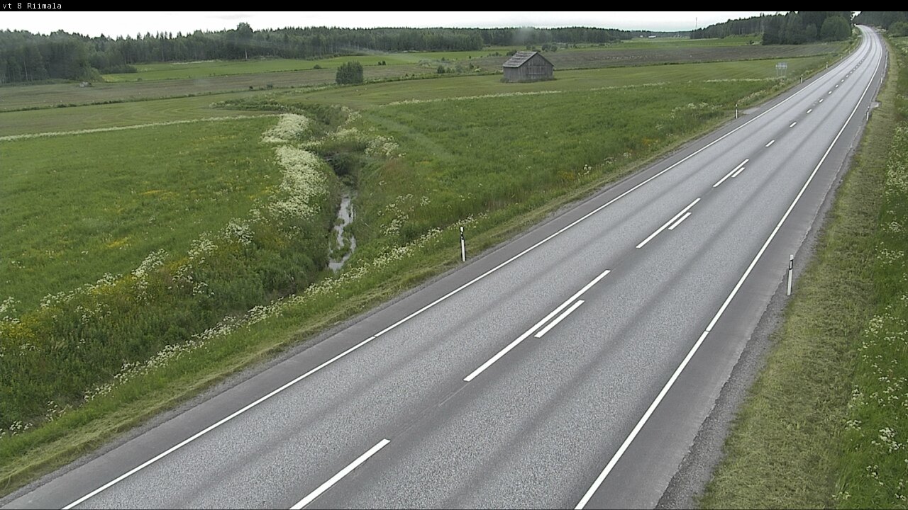 Kelikamerat Kuva Tie 8 Mustasaari, Riimala, Mustasaari, Pohjanmaa