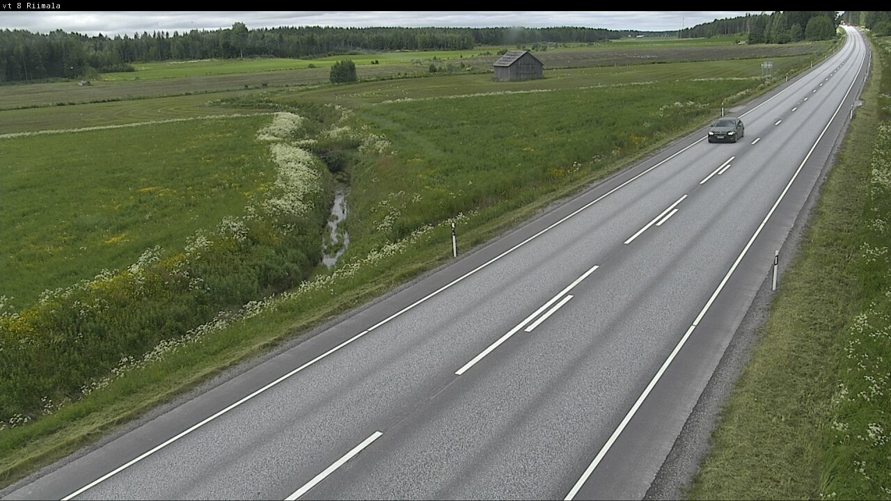 Kelikamerat Kuva Tie 8 Mustasaari, Riimala, Mustasaari, Pohjanmaa