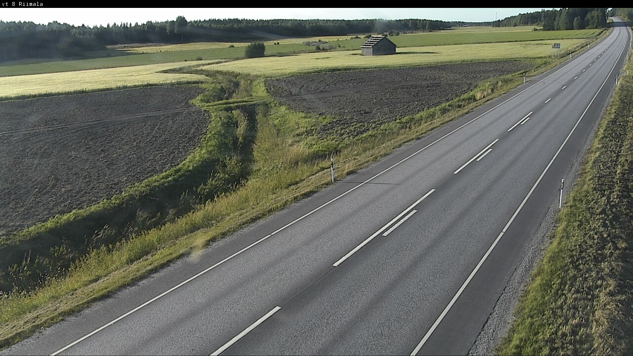Kelikamerat Kuva Tie 8 Mustasaari, Riimala, Mustasaari, Pohjanmaa
