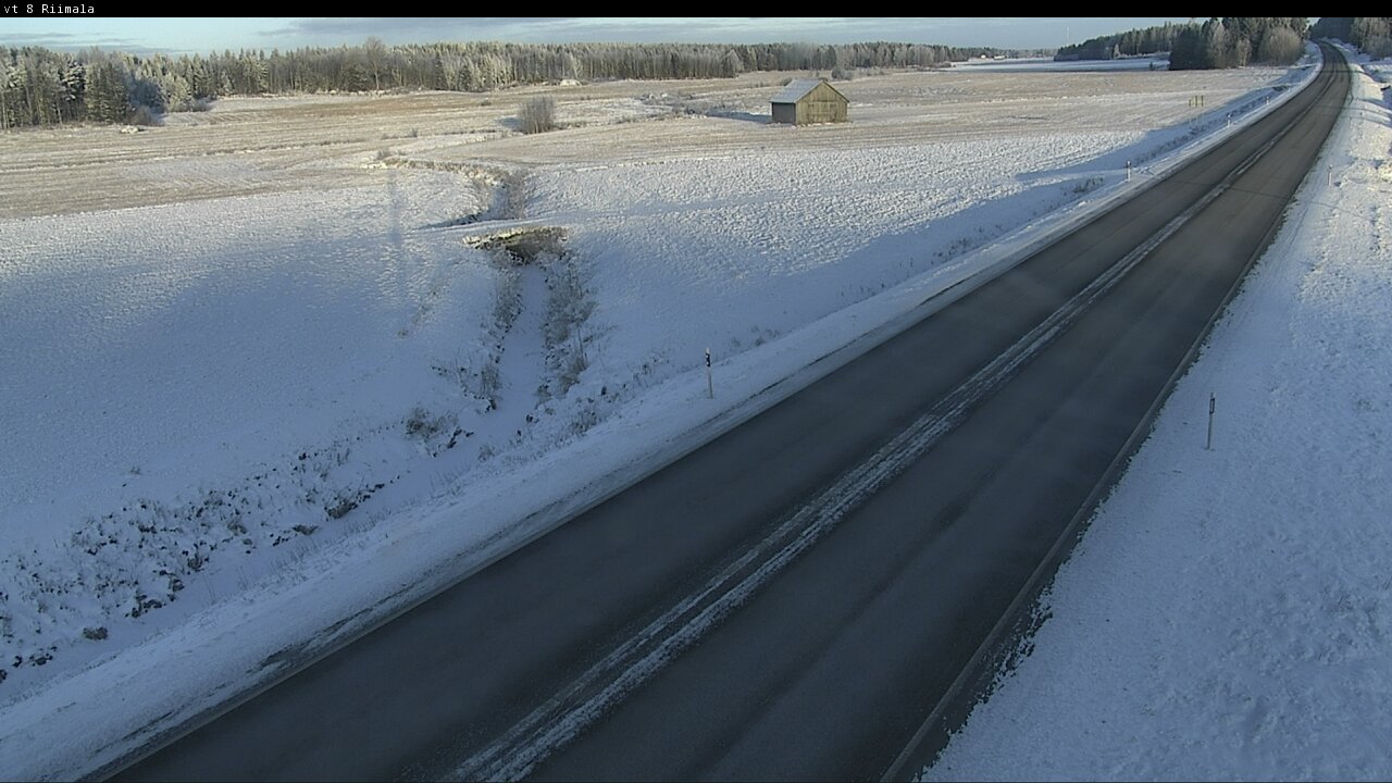 Kelikamerat Kuva Tie 8 Mustasaari, Riimala, Mustasaari, Pohjanmaa