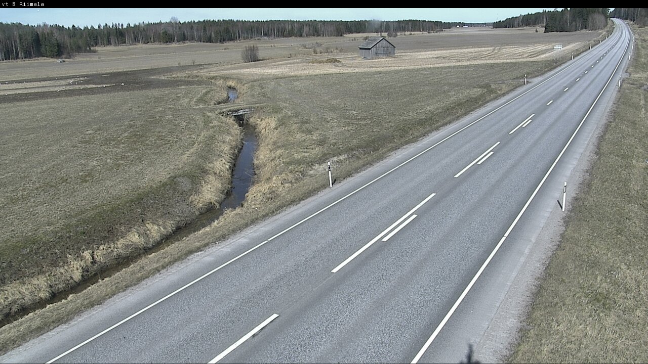 Kelikamerat Kuva Tie 8 Mustasaari, Riimala, Mustasaari, Pohjanmaa