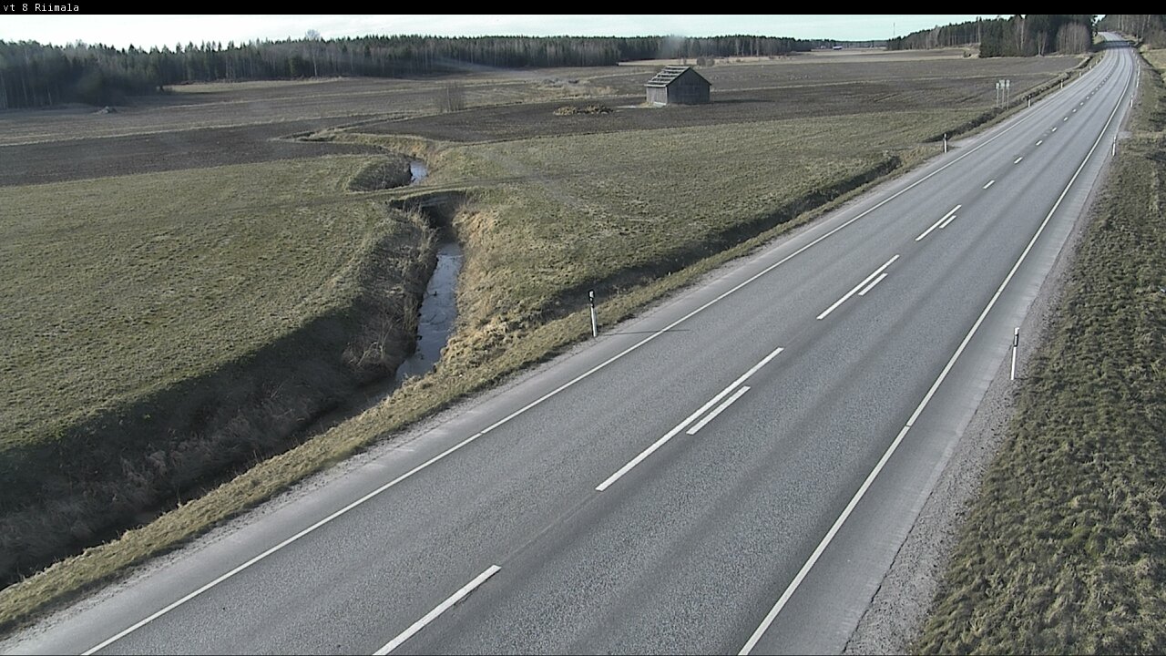 Kelikamerat Kuva Tie 8 Mustasaari, Riimala, Mustasaari, Pohjanmaa
