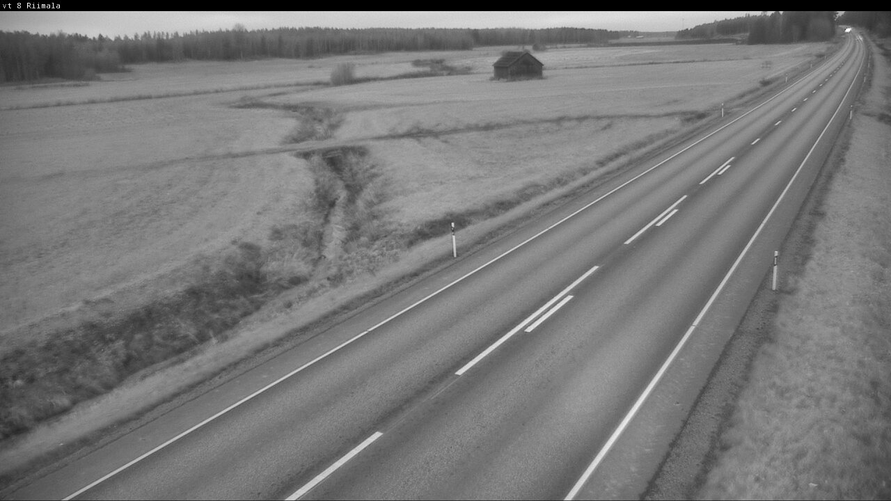 Kelikamerat Kuva Tie 8 Mustasaari, Riimala, Mustasaari, Pohjanmaa