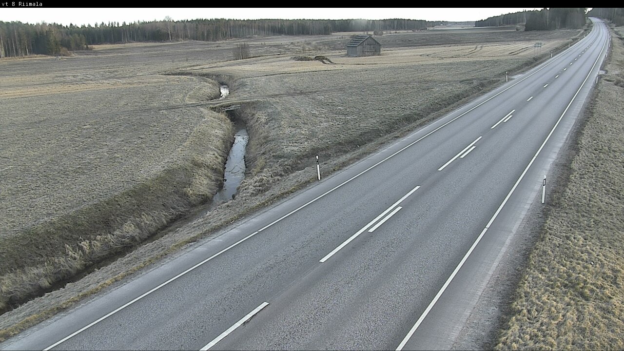 Kelikamerat Kuva Tie 8 Mustasaari, Riimala, Mustasaari, Pohjanmaa