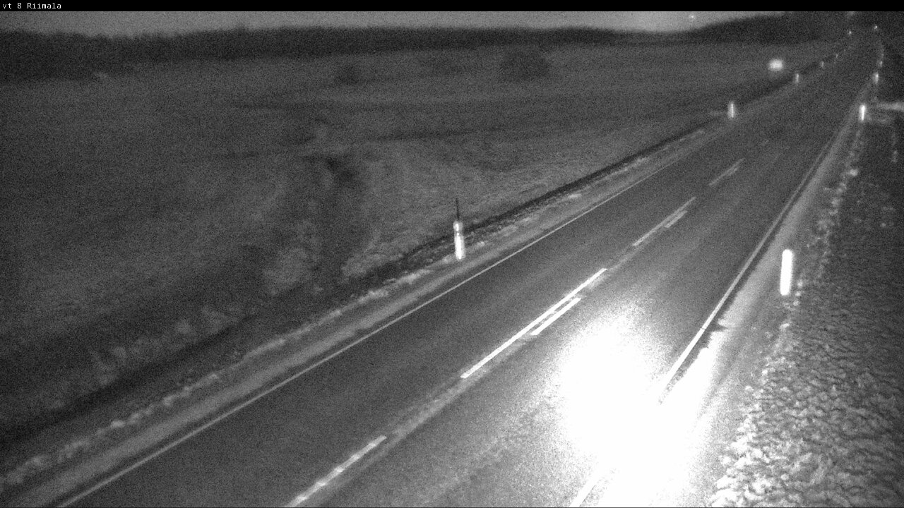 Kelikamerat Kuva Tie 8 Mustasaari, Riimala, Mustasaari, Pohjanmaa