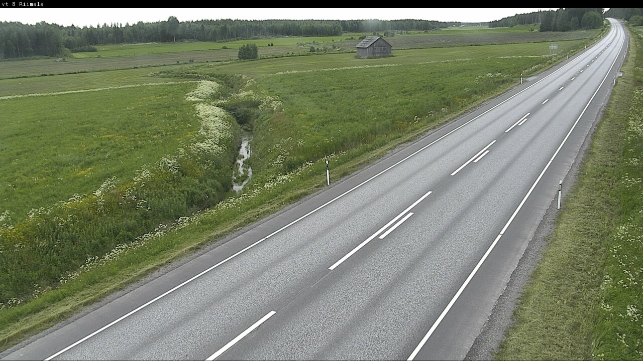 Kelikamerat Kuva Tie 8 Mustasaari, Riimala, Mustasaari, Pohjanmaa