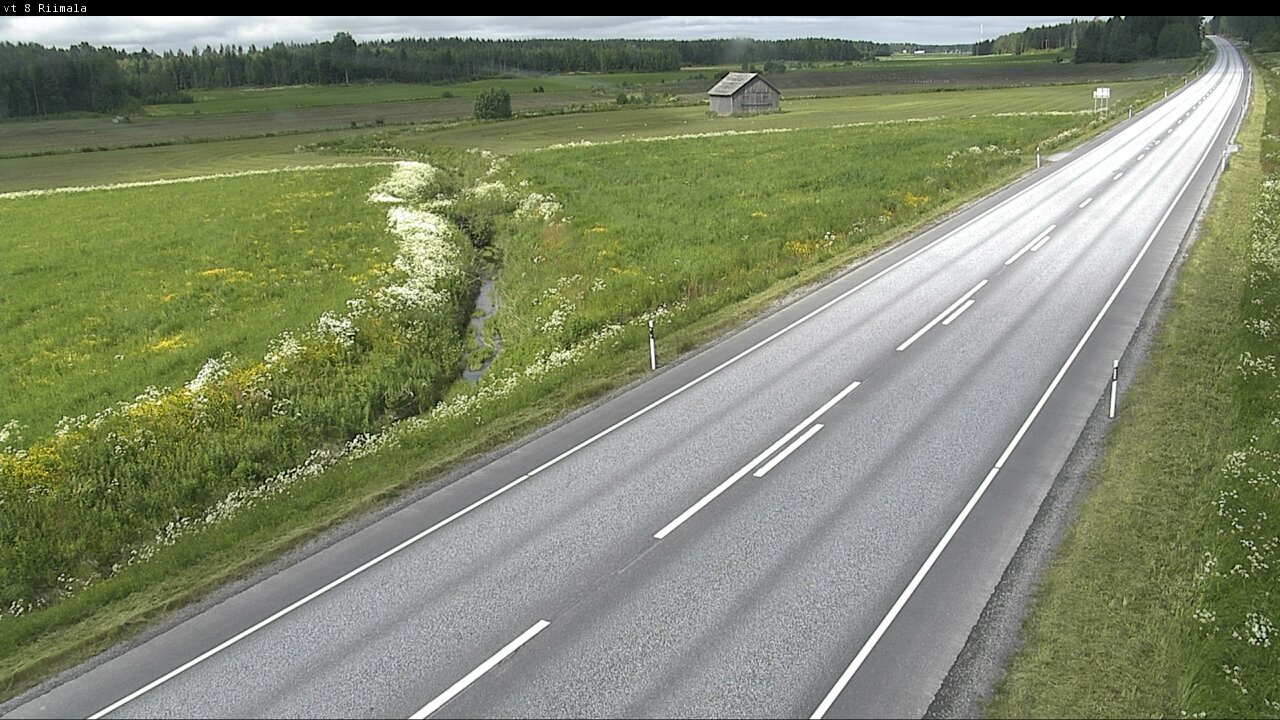 Kelikamerat Kuva Tie 8 Mustasaari, Riimala, Mustasaari, Pohjanmaa