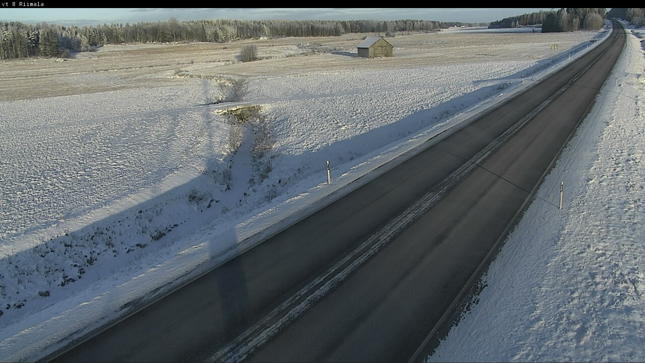 Kelikamerat Kuva Tie 8 Mustasaari, Riimala, Mustasaari, Pohjanmaa