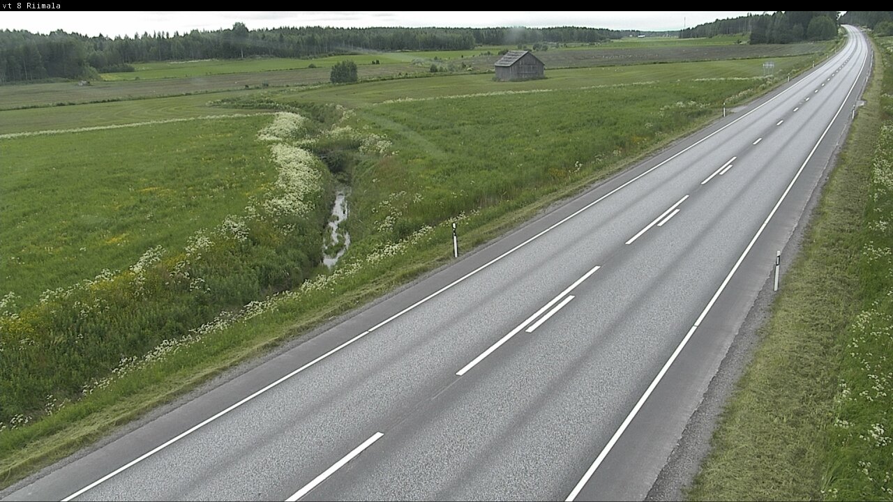 Kelikamerat Kuva Tie 8 Mustasaari, Riimala, Mustasaari, Pohjanmaa