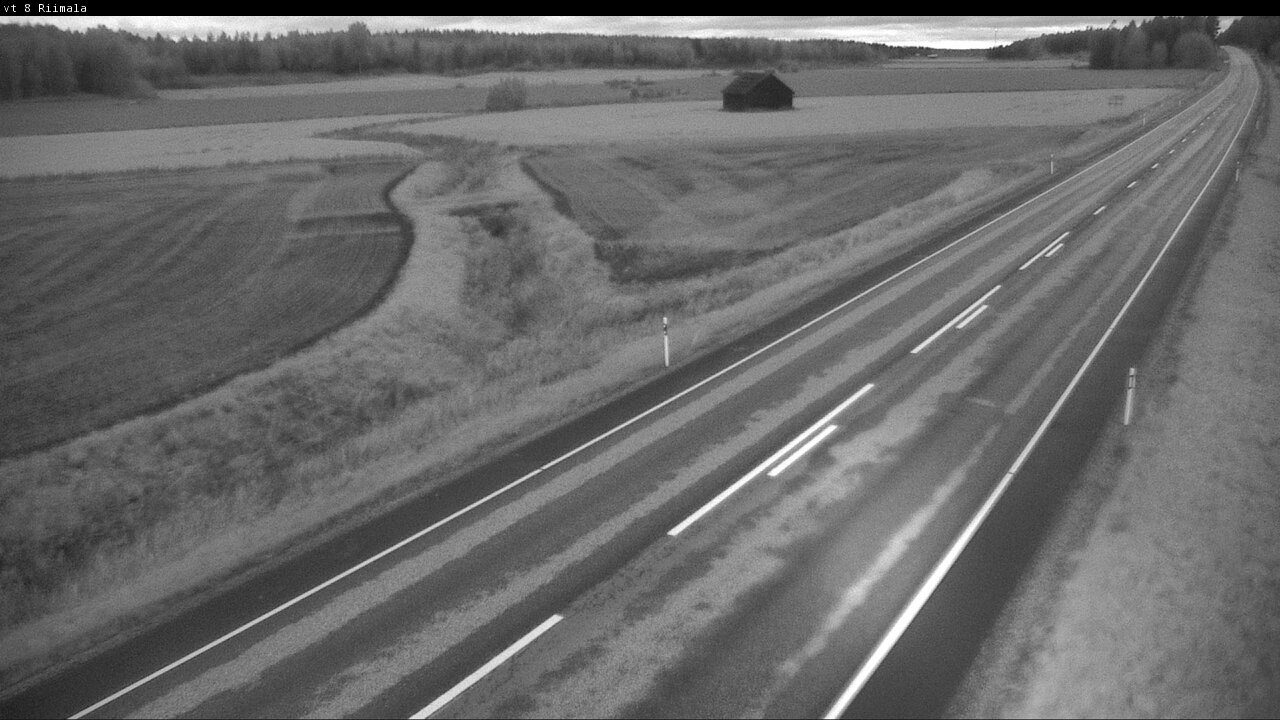 Kelikamerat Kuva Tie 8 Mustasaari, Riimala, Mustasaari, Pohjanmaa