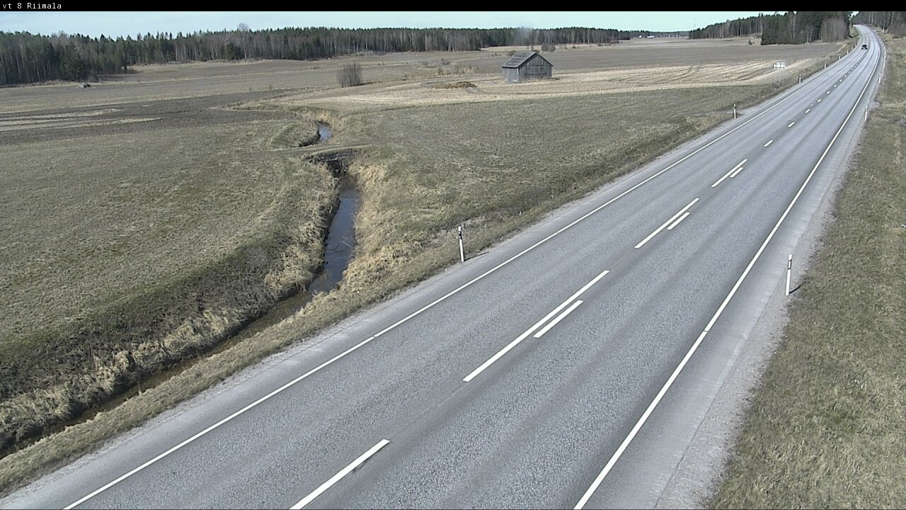 Kelikamerat Kuva Tie 8 Mustasaari, Riimala, Mustasaari, Pohjanmaa