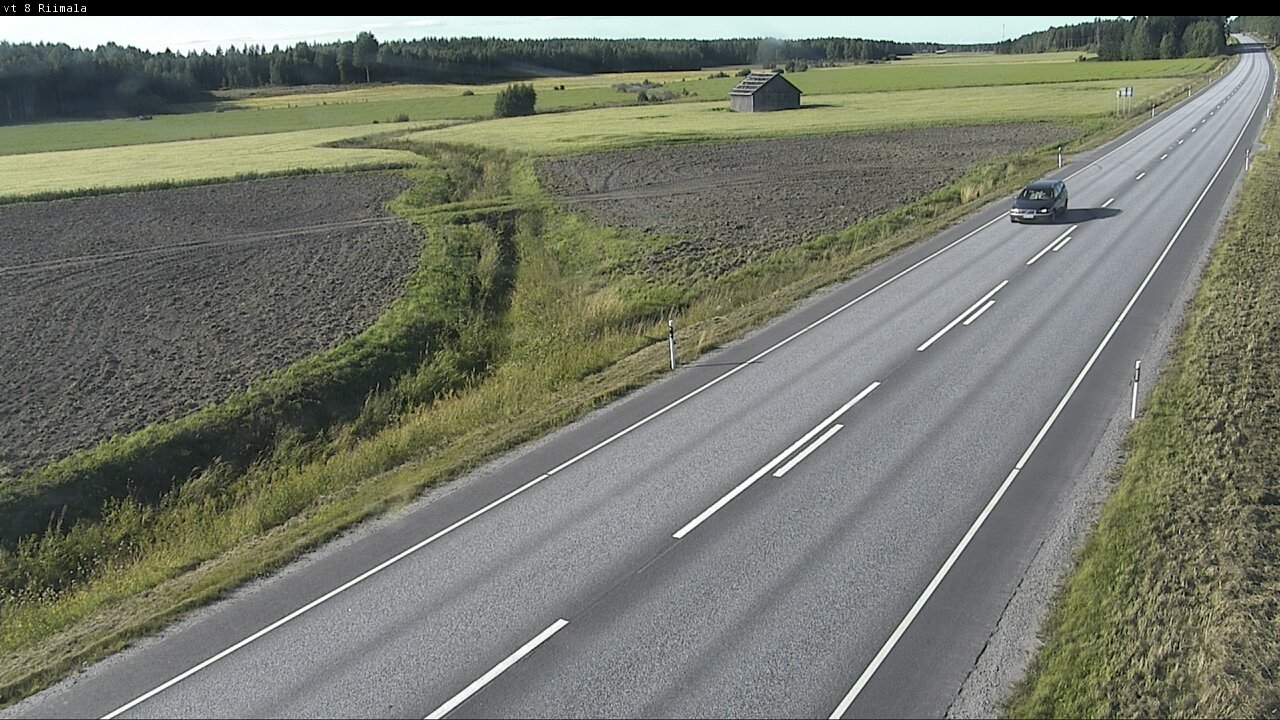 Kelikamerat Kuva Tie 8 Mustasaari, Riimala, Mustasaari, Pohjanmaa
