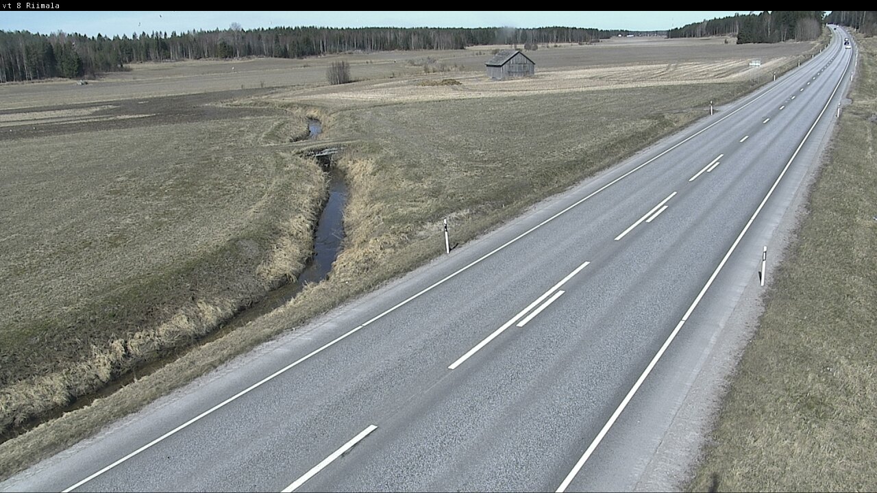 Kelikamerat Kuva Tie 8 Mustasaari, Riimala, Mustasaari, Pohjanmaa