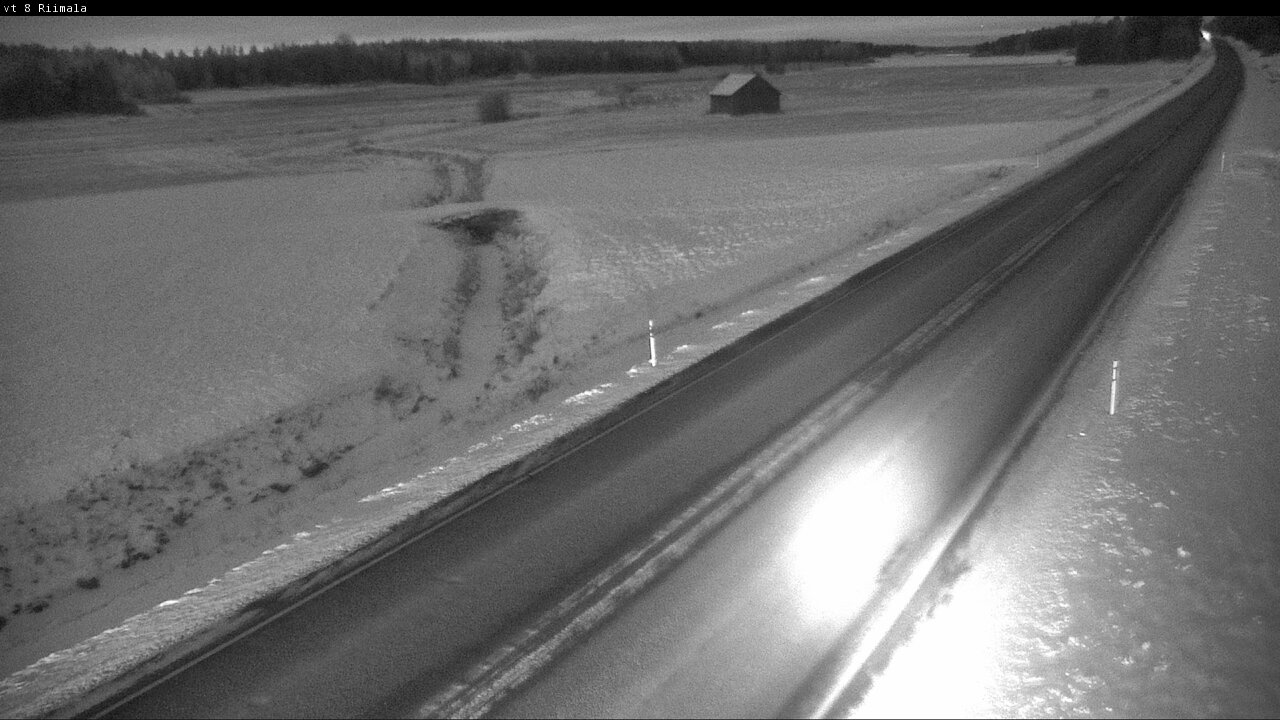 Kelikamerat Kuva Tie 8 Mustasaari, Riimala, Mustasaari, Pohjanmaa