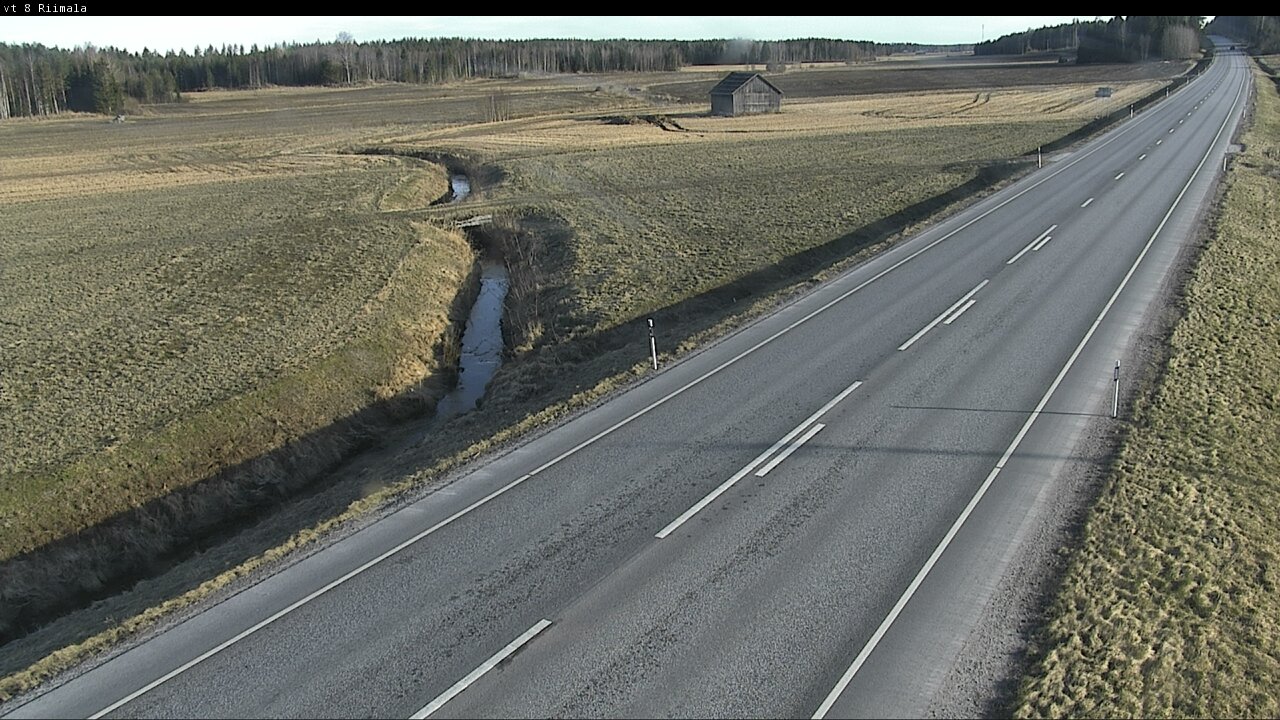 Kelikamerat Kuva Tie 8 Mustasaari, Riimala, Mustasaari, Pohjanmaa