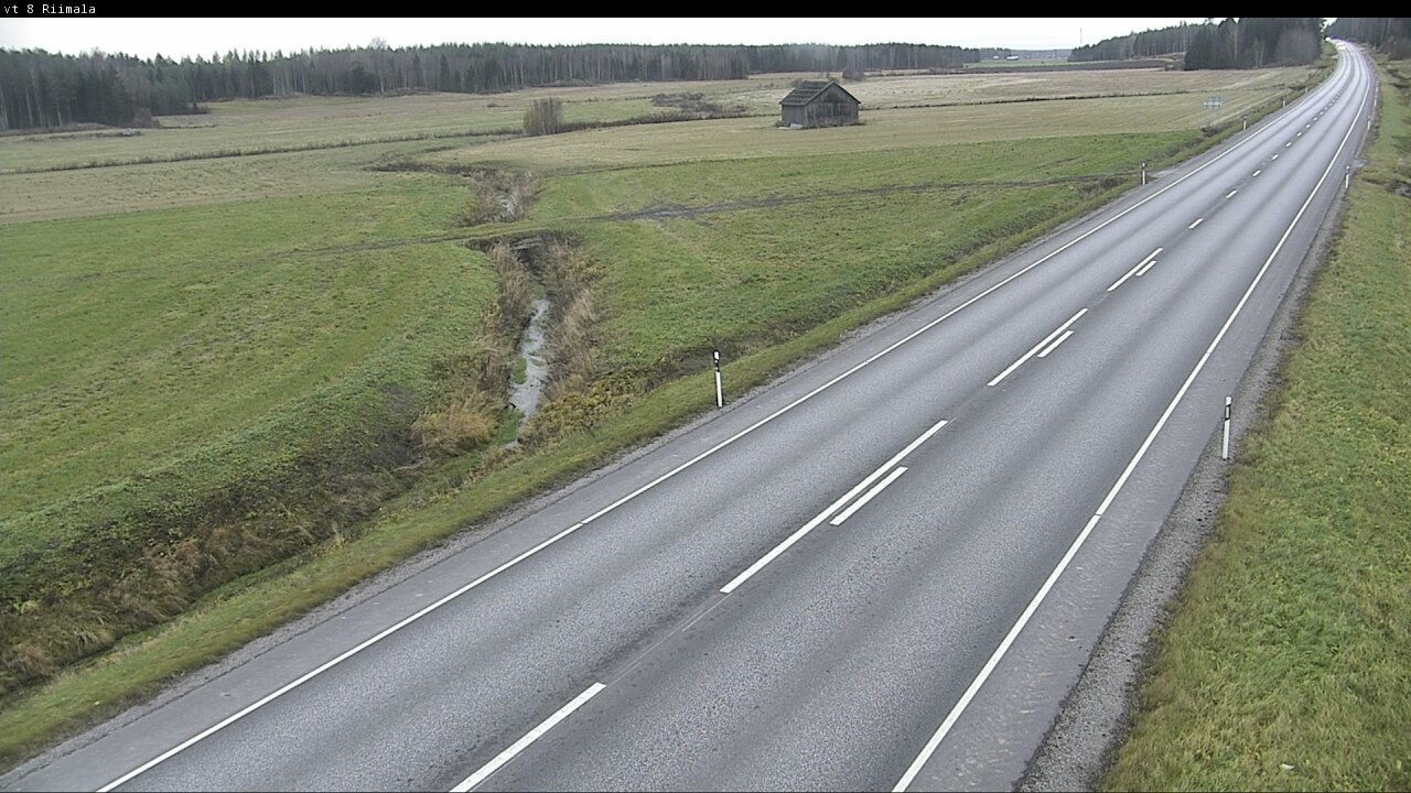 Kelikamerat Kuva Tie 8 Mustasaari, Riimala, Mustasaari, Pohjanmaa